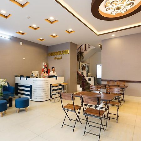 Oressund Hotel Nha Trang Exterior photo