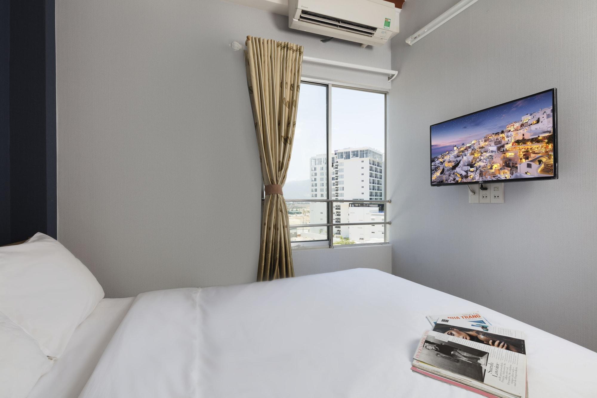 Oressund Hotel Nha Trang Exterior photo