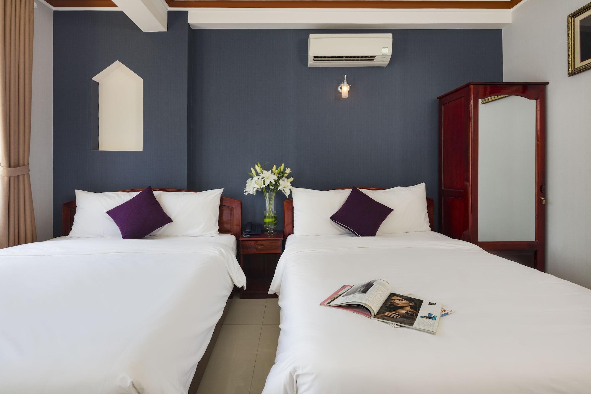 Oressund Hotel Nha Trang Exterior photo