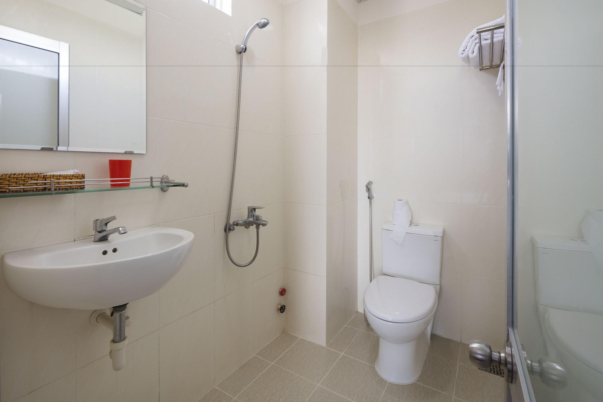 Oressund Hotel Nha Trang Exterior photo