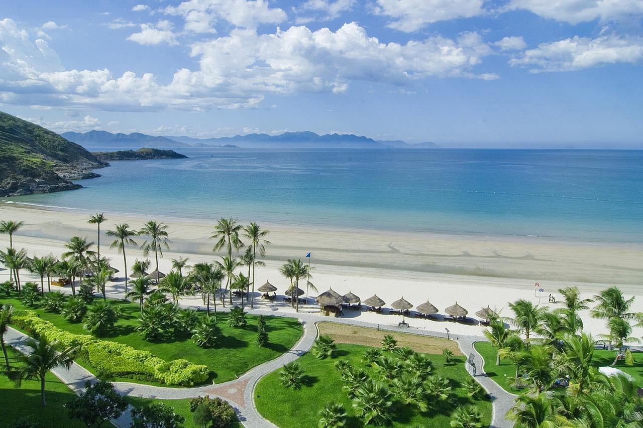 Oressund Hotel Nha Trang Exterior photo