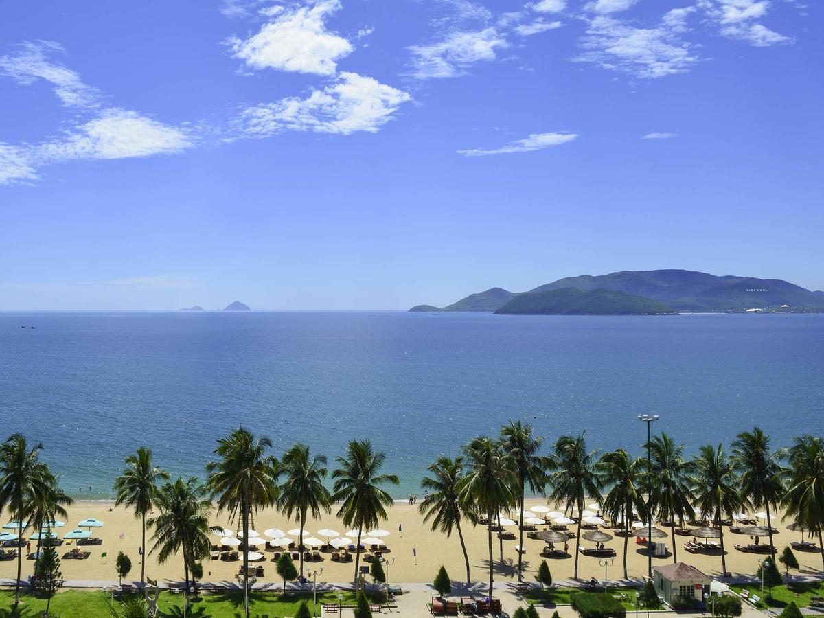 Oressund Hotel Nha Trang Exterior photo