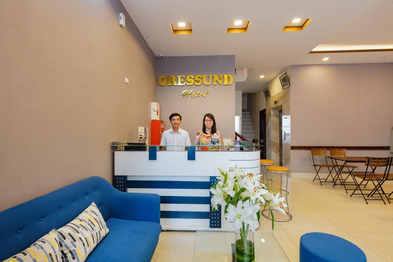 Oressund Hotel Nha Trang Exterior photo