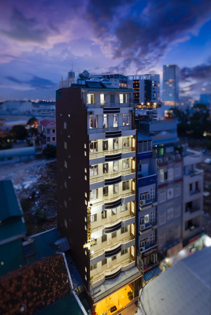 Oressund Hotel Nha Trang Exterior photo